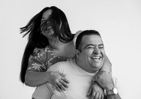 Estúdio de Ensaio em Estúdio de Casal