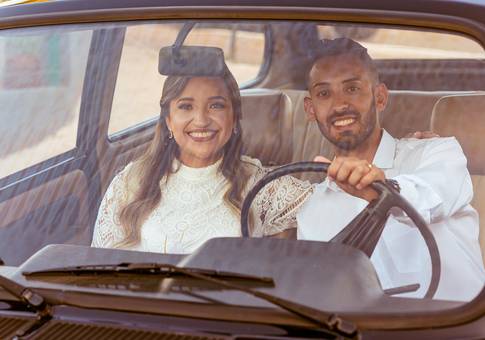 Civil de Casamento Civil no Cartório de São Gotardo - Renata e Marcos