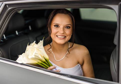 Casamento  de Rita e Carivaldo - Casamento na Sacristia