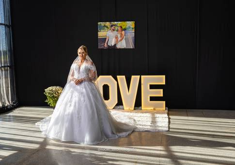 Casamento  de Casamento de Jéssica e Victor | Serra do Salitre-MG