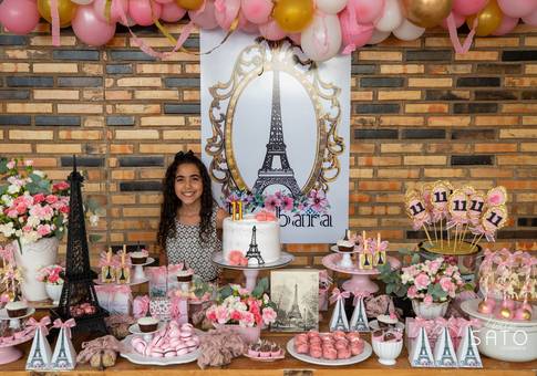 Infantil de Bárbara 11 anos