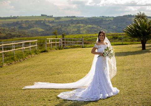 Casamento  de Pós Wedding Rafaela & Farnese