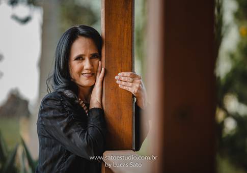 Ensaios de Neide 50 anos - Ensaio feminino