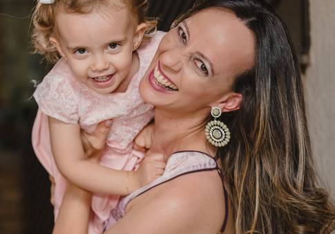 Infantil de Mariana 2 anos