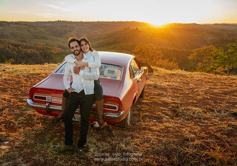 Pré Wedding de Cintia e Gustavo
