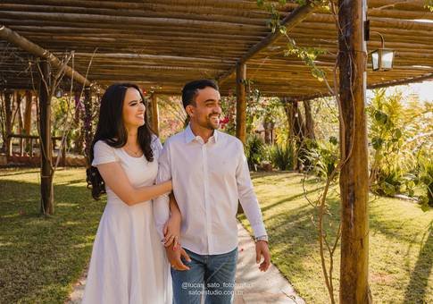 Pré Wedding de Larissa & Rodrigo
