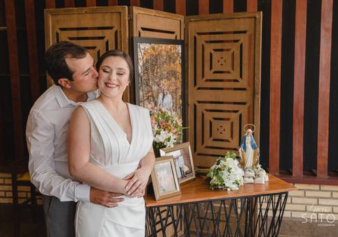 Casamento  de Mariana & Lucas