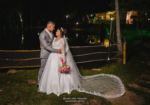 Casamento  de Jheciely & Vinicius