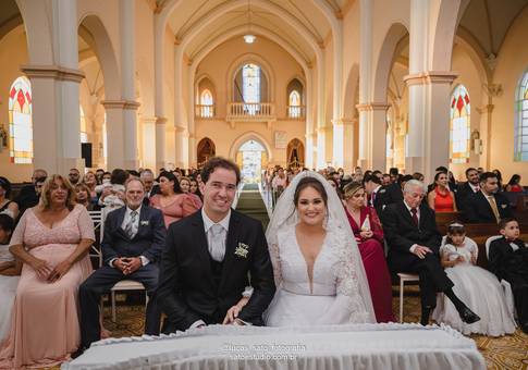 Casamento  de Júlia e Marco Antônio
