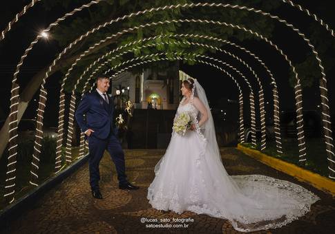 Casamento  de Nayara & Francisco