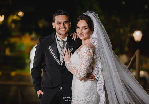 Casamento  de Flávia e Leandro