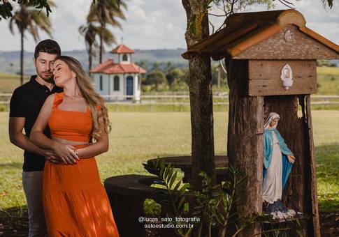 Pré Wedding de Daiana e Tallys