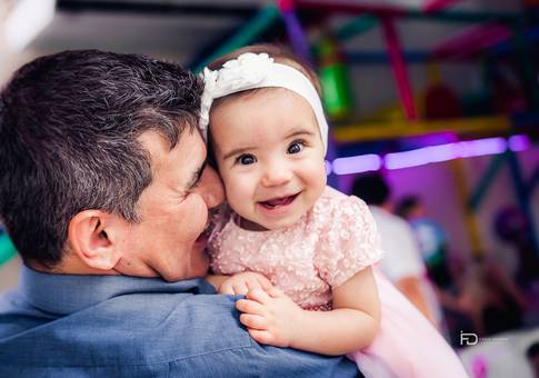 Aniversário Infantil de Giovana 1 aninho