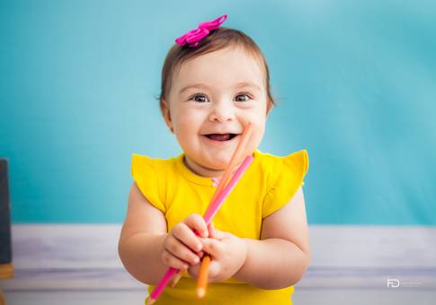 Acompanhamento de Mariana 9 meses
