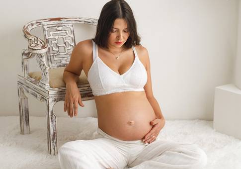 Gestante Estudio de Dayane