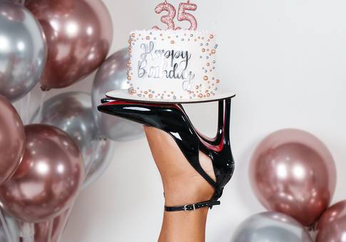 Ensaio Aniversário de Géssica Santos - 35 anos