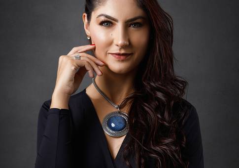 Ensaio Feminino de Débora Bernardes