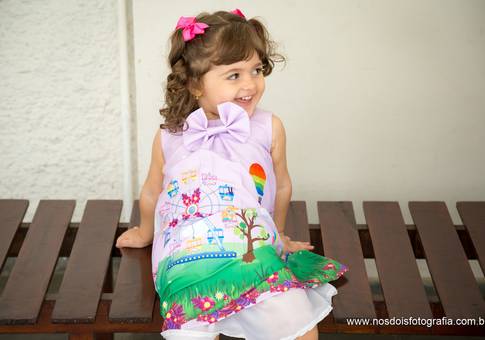 Festa Infantil de 2 anos Maria Clara