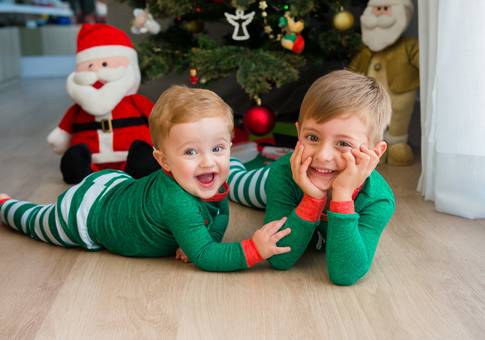 Mini Sessões Especiais de MINI SESSÃO DE NATAL 2022