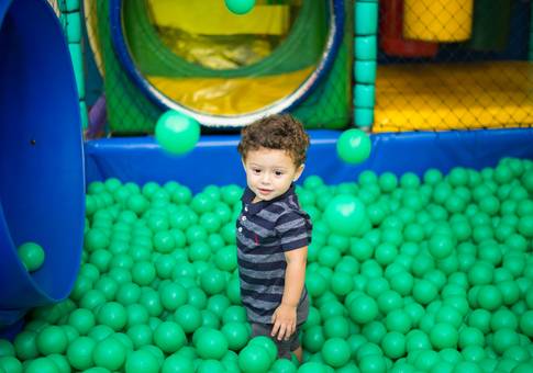 Festa Infantil de 2 anos Miguel