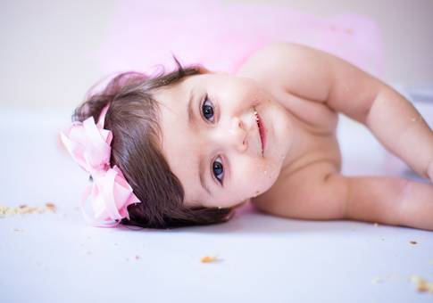 Acompanhamento de Maria Clara - 11 meses