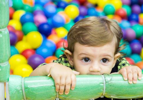 Festa Infantil de 1 ano Antônio
