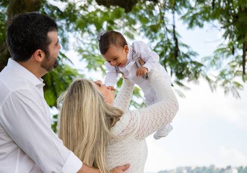 Batizado de Batizado Lucas