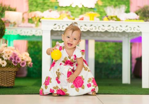 Festa Infantil de 1 ano Gabriela