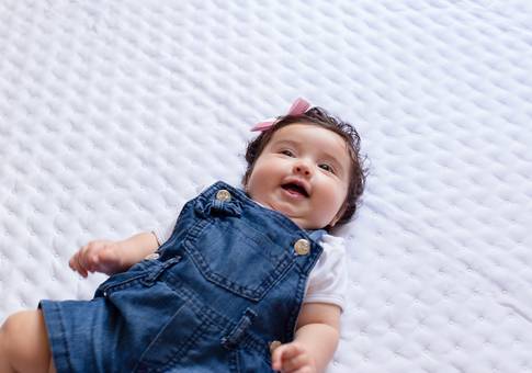Acompanhamento de 3 meses da Beatriz