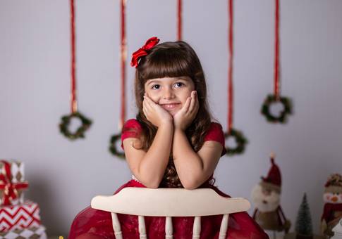 Mini Sessões Especiais de MINI SESSÃO DE NATAL 2018