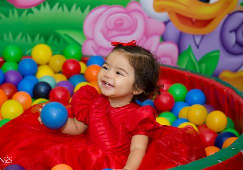 Festa Infantil de 1 ano Laura