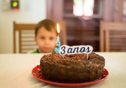 Ensaio Família de Ensaio de Família e Niver do Rico