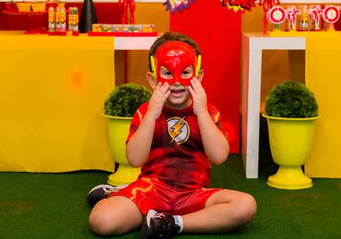 Festa Infantil de 4 anos João Miguel