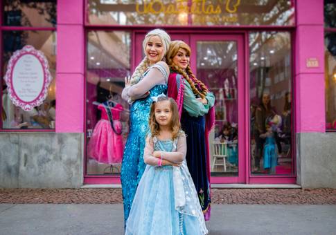 Festa Infantil de Sophia - 4 anos