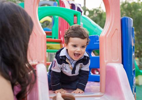 Festa Infantil de 1 ano João Marcelo