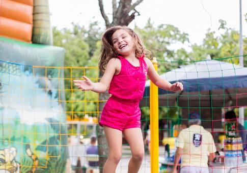 Ensaio Infantil de ENSAIO 5 ANOS LUÍSA