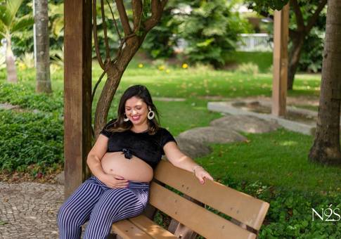 Ensaio Gestante de Angélica + Daniel = Olívia
