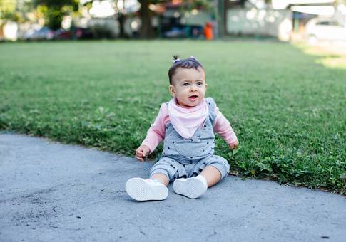 Acompanhamento de 9 meses da Cecília