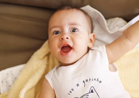 Acompanhamento de 6 meses da Cecília