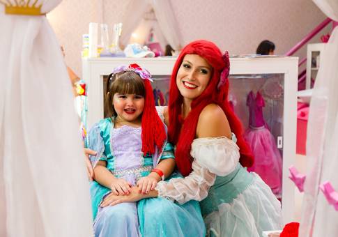 Festa Infantil de 5 anos da Alice