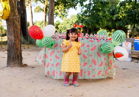 Festa Infantil de 3 anos da Sofia