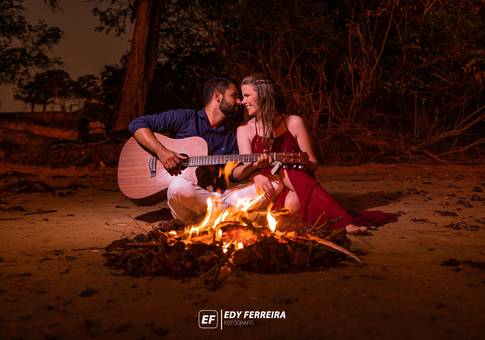 Pré-Wedding  de Taciane e Lázaro 