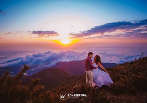 Pré-Wedding  de Miriam e Alefe