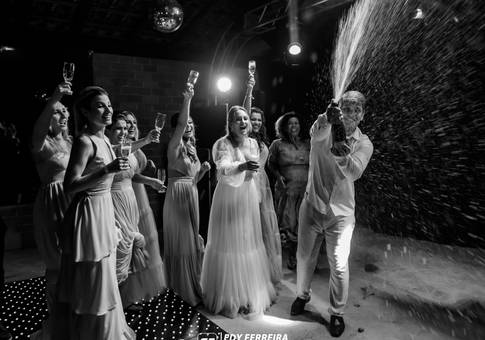 Cerimônia de Casamento  de Renata e Sérgio 