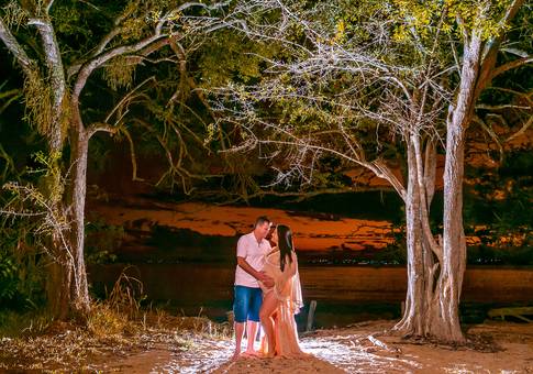 Gestante de Chegada da Ana Júlia