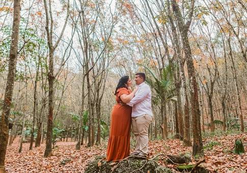 Pré-Wedding  de Lívia & Gabriel Yuri