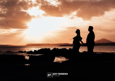 Gestante de Camila Loureiro