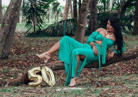 Ensaio Externo de Cler - 50 anos