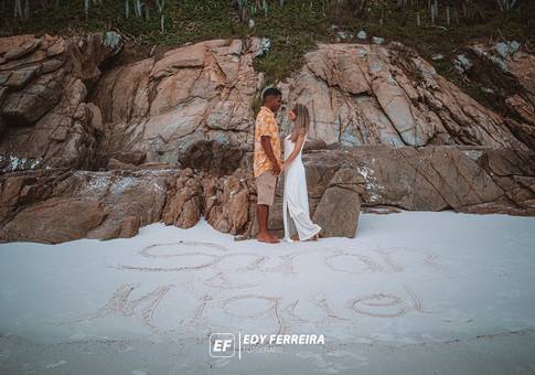 Pré-Wedding  de Sarah e Miguel 