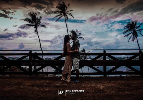 Pré-Wedding  de Edlene e Marcus